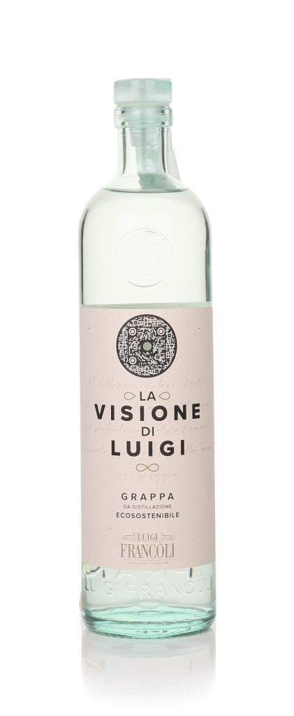 Luigi Francoli La Visione Di Luigi Grappa