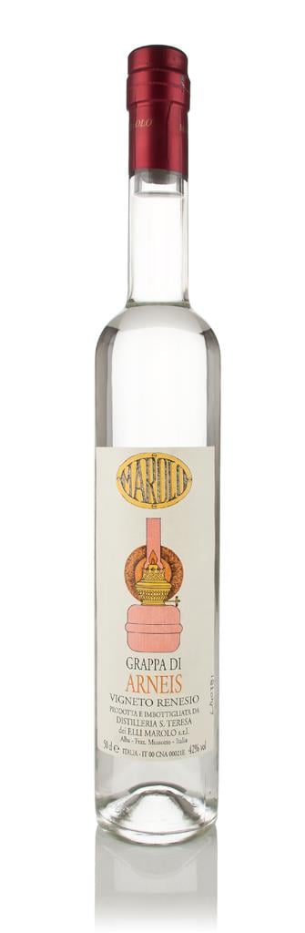 Marolo Grappa Di Arneis Vigneto Renesio 42% Grappa