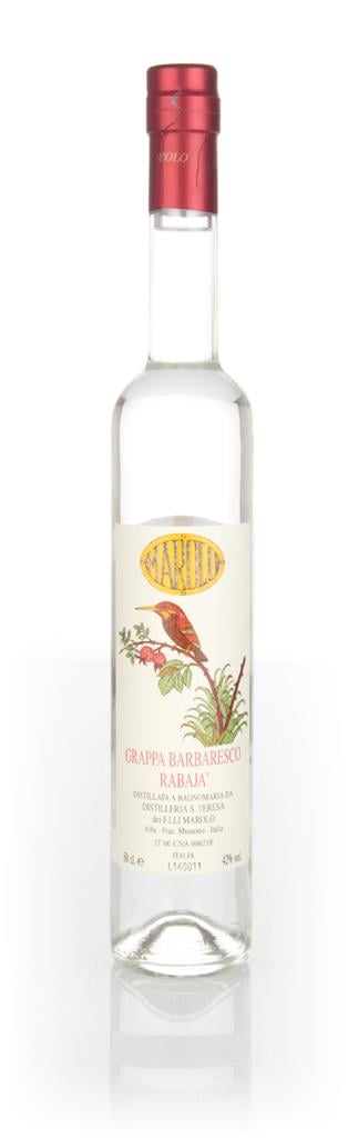 Marolo Grappa Di Barbaresco Rabaja Grappa