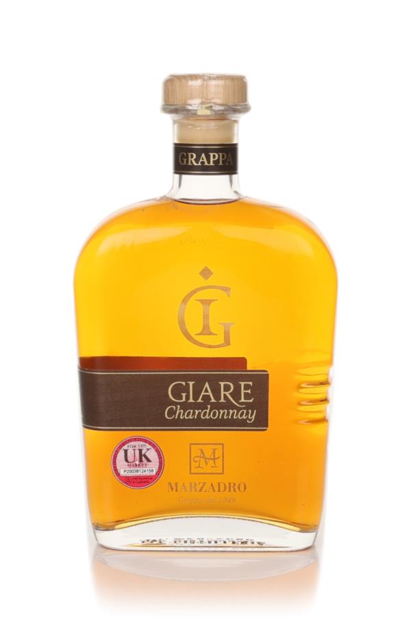 Giare Chardonnay Grappa - Marzadro Chardonnay Grappa