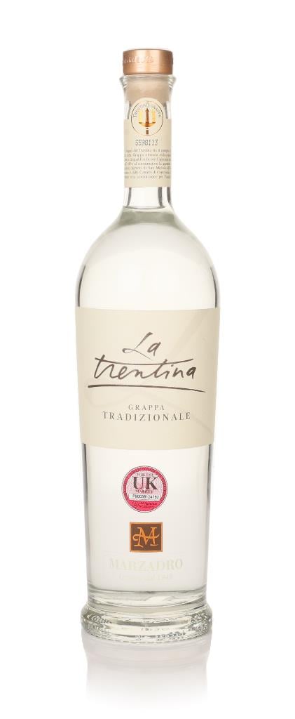 La Trentina Grappa Tradizionale - Marzadro Grappa