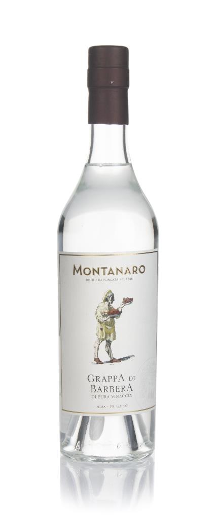 Montanaro Grappa Barbera Grappa
