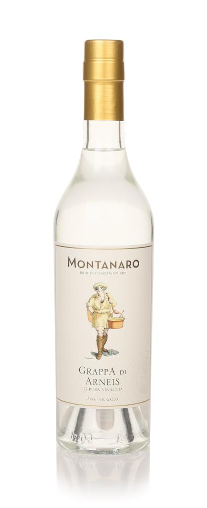 Montanaro Grappa di Arneis Grappa