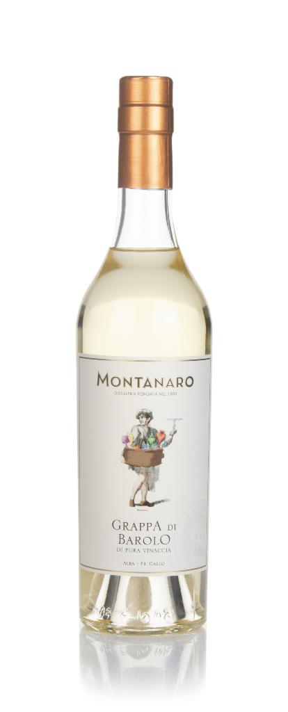 Montanaro Grappa di Barolo Grappa