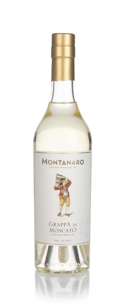 Montanaro Grappa di Moscato Grappa