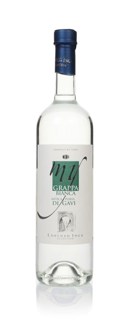 My Grappa Antica Porta Di Gavi Bianca Grappa