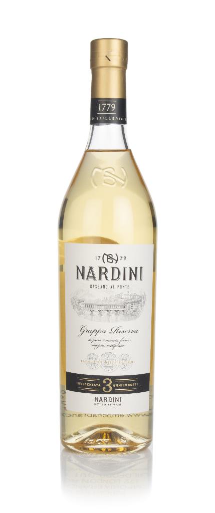 Nardini Grappa Riserva 40 Grappa