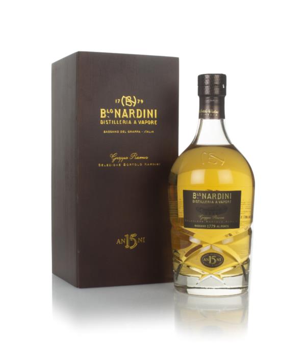 Nardini Riserva 15 Year Old - Selezione Bortolo Nardini Grappa