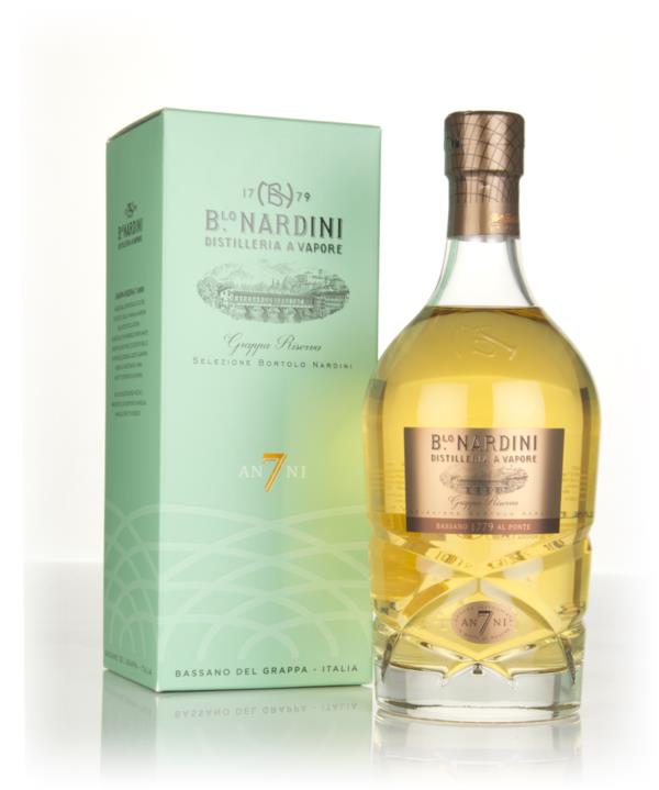 Nardini Riserva 7 Year Old - Selezione Bortolo Grappa