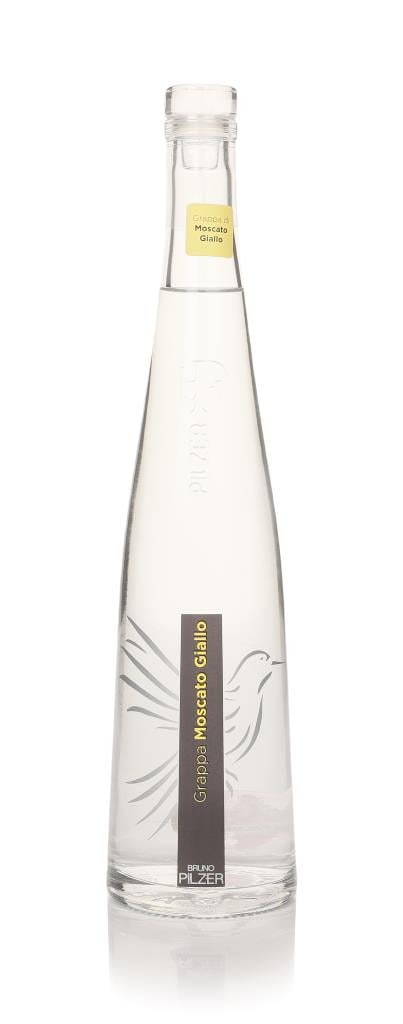 Pilzer Grappa Di Moscato Giallo Grappa