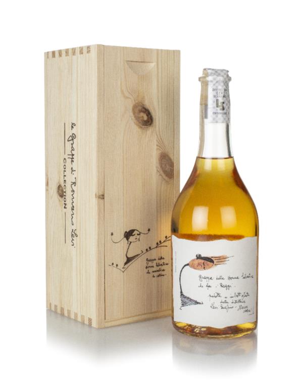 Romano Levi Grappa Ambrata Reserve Grappa