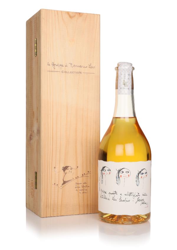 Romano Levi Golden/Amber Grappa Ambrata Reserve Grappa