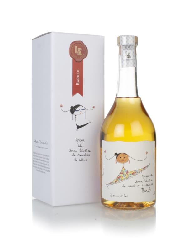 Romano Levi Grappa Barolo Grappa