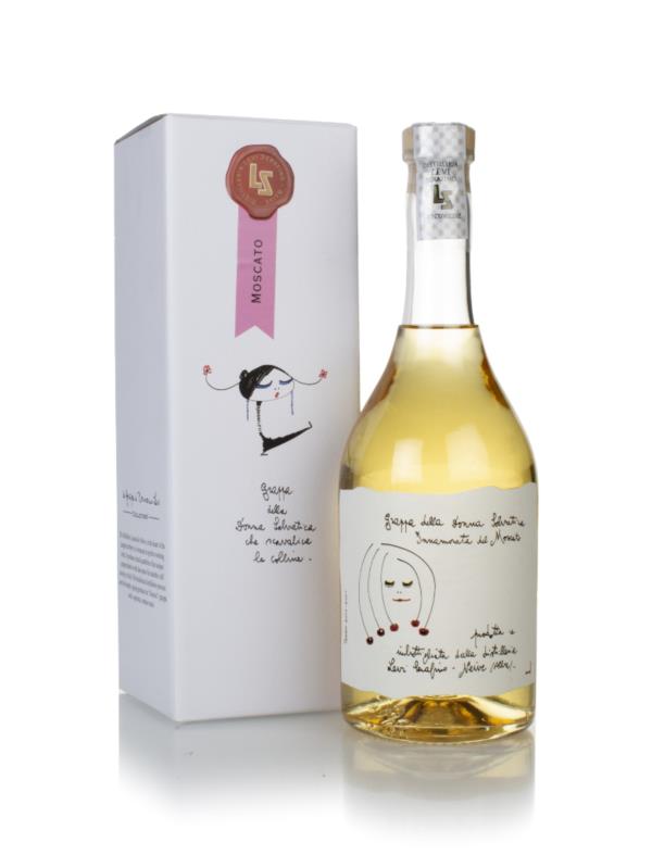 Romano Levi Grappa Moscato Grappa