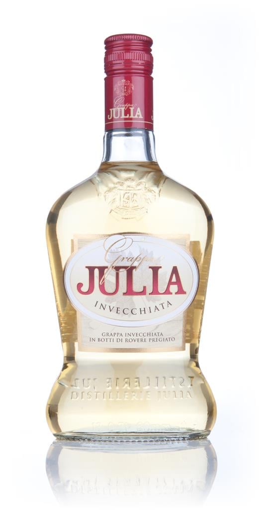 Grappa Julia Invecchiata Grappa