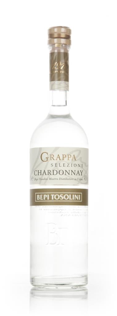 Tosolini Grappa di Chardonnay Grappa