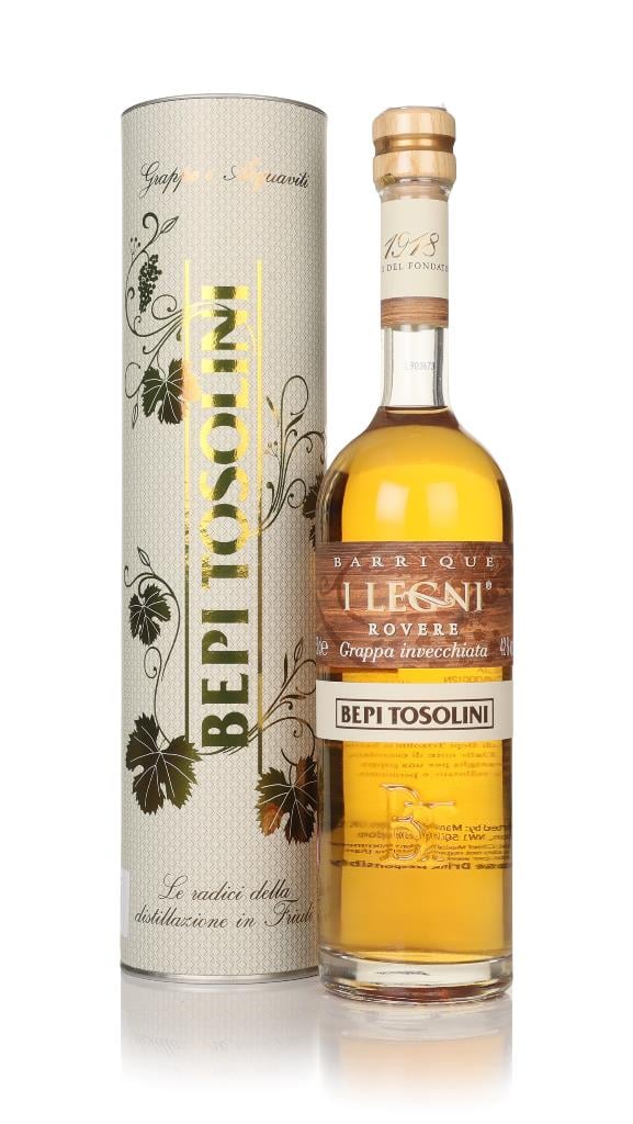 Bepi Tosolini Tosolini Grappa Di Rovere 50Cl Grappa