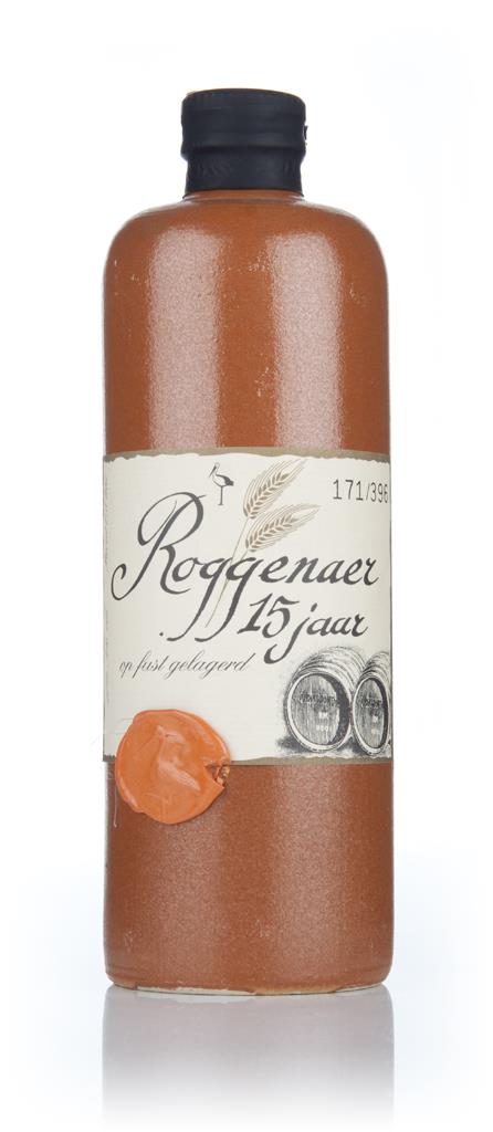 Van Wees Roggenaer 15 Year Old Jenever