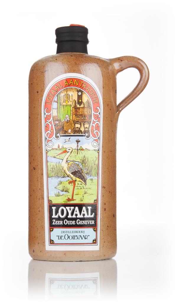Van Wees Loyaal Zeer Oude Genever Jenever