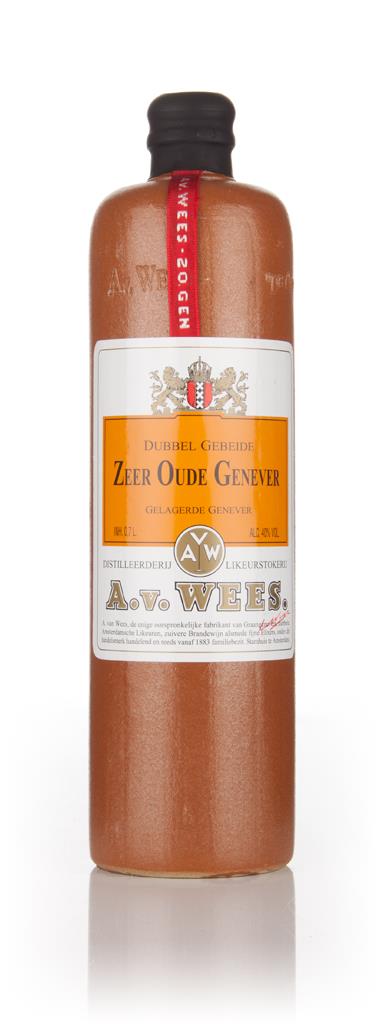 Van Wees Zeer Oude Genever (40%) Jenever
