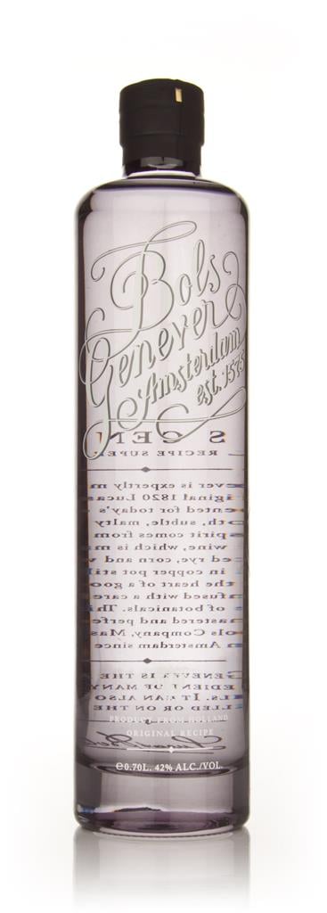 Bols Genever 3cl Sample Jenever