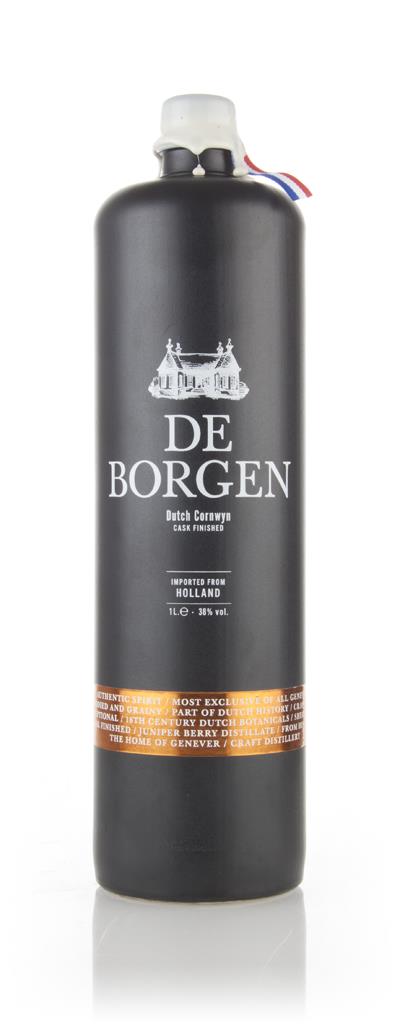 De Borgen Dutch Cornwyn Jenever