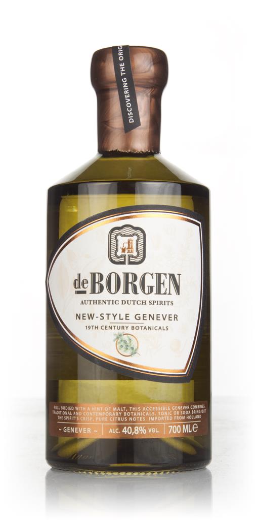 de Borgen New-Style Genever Jenever