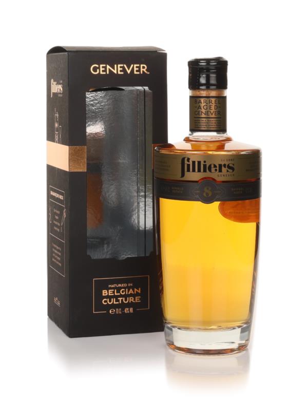 Filliers 8 Year Old Barrel Aged Genever Jenever