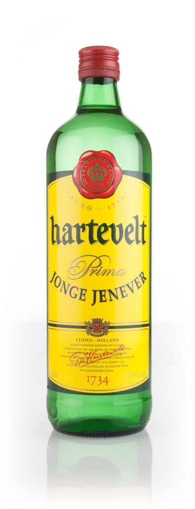 Hartevelt Prima Jonge Jenever