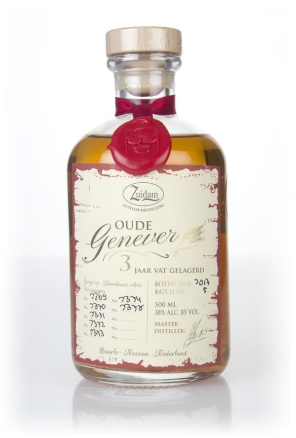 Zuidam 3 Year Old Zeer Oude Genever Jenever