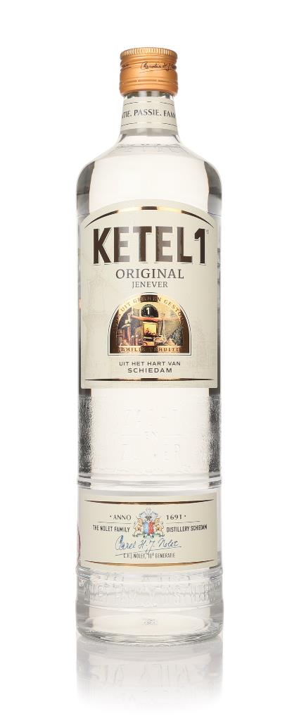 Ketel 1 Graanjenever (1L) 3cl Sample Jenever