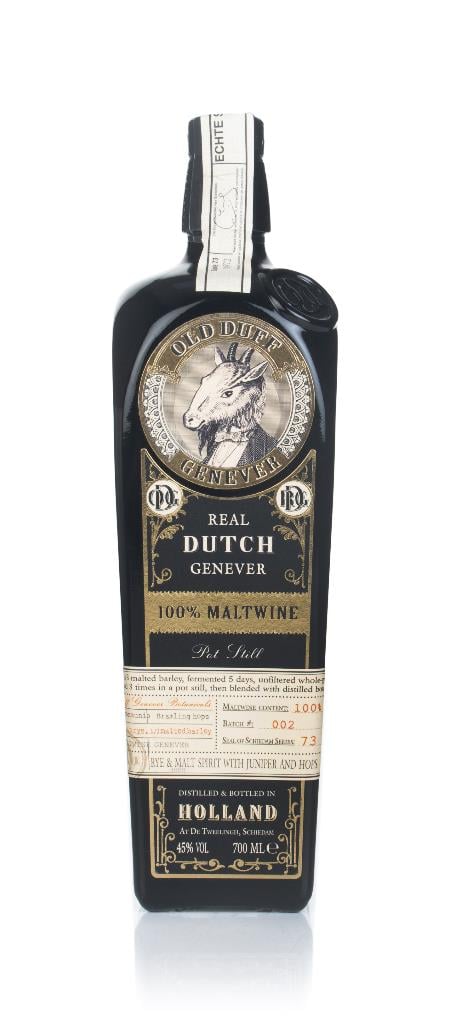 Old Duff Genever 100% Maltwine Jenever