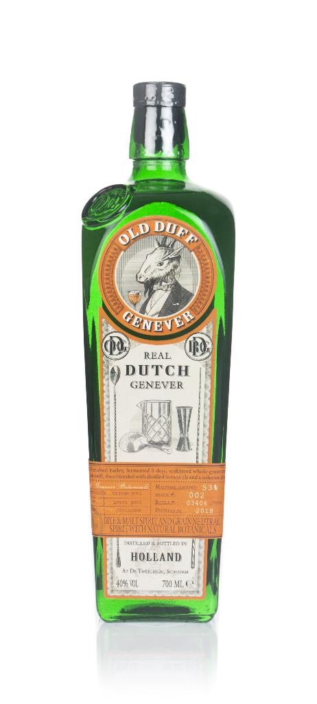 Old Duff Genever Jenever