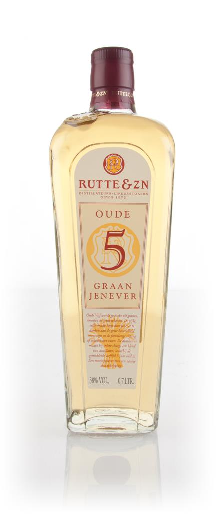 Rutte & Zn Oude 5 Jenever