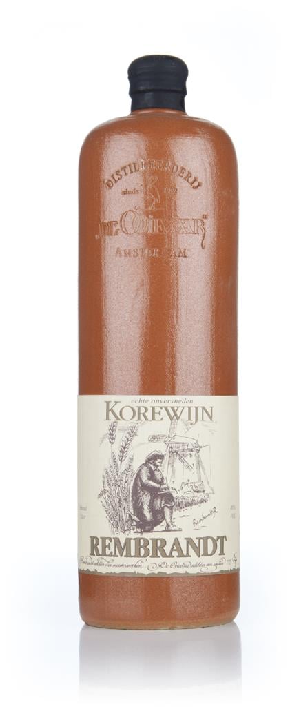 Van Wees Korewijn Rembrandt Jenever