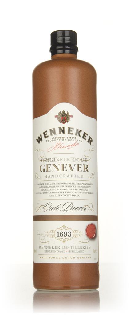 Wenneker Oude Proever Oude Genever Jenever
