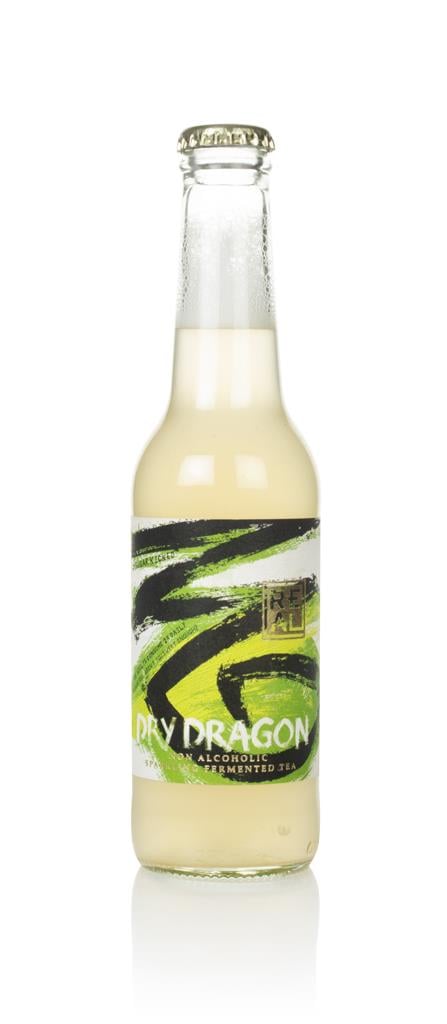 Real Kombucha Dry Dragon Kombucha