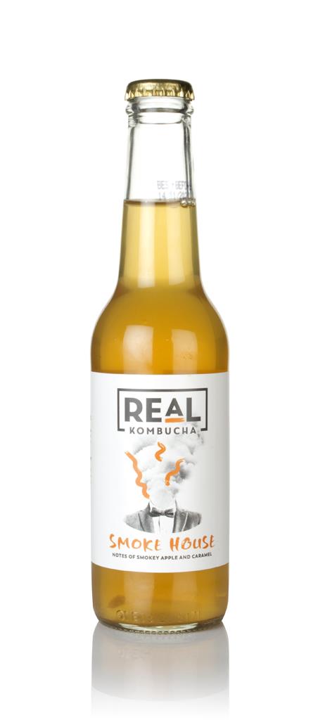 Real Kombucha Smoke House Kombucha
