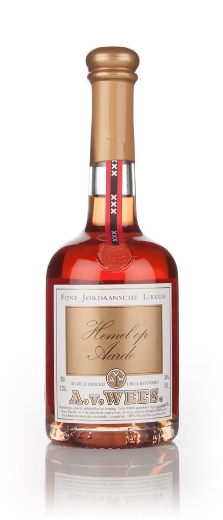 Van Wees Hemel op Aarde (Heaven On Earth) Liqueurs