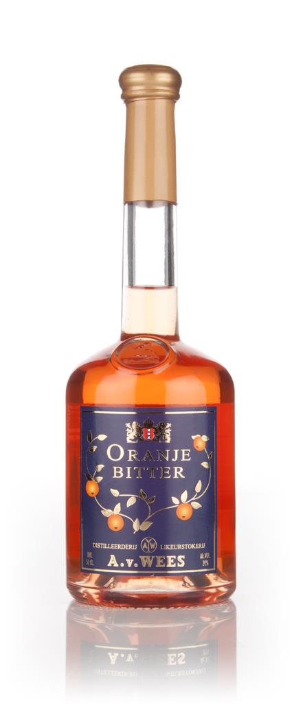 Van Wees Oranje Bitter (Orange) Fruit Liqueur
