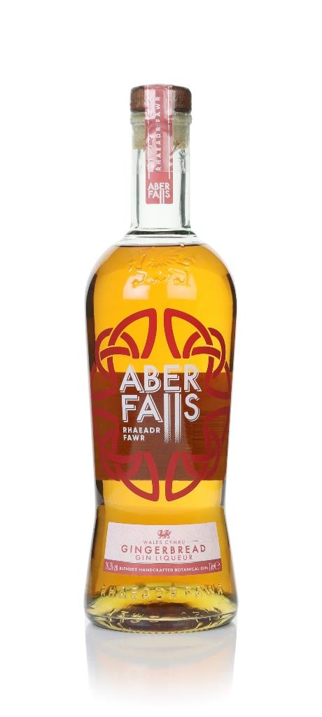 Aber Falls Gingerbread Gin Gin Liqueur