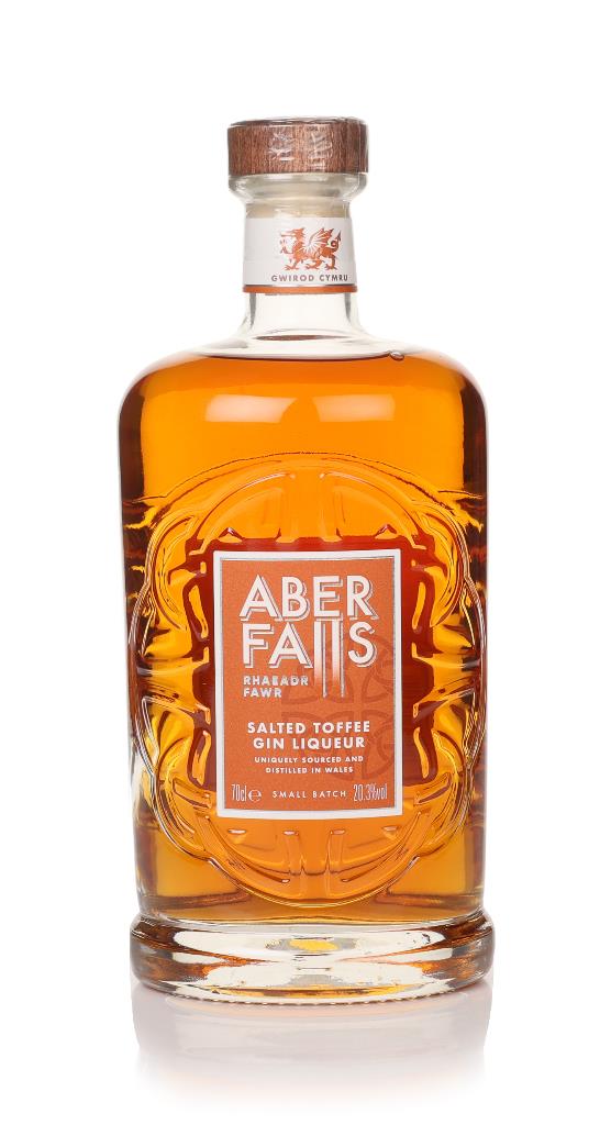 Aber Falls Salted Toffee Gin Liqueurs