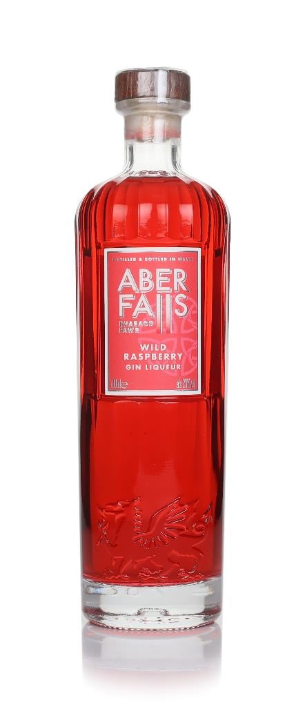 Aber Falls Wild Raspberry Gin Liqueurs