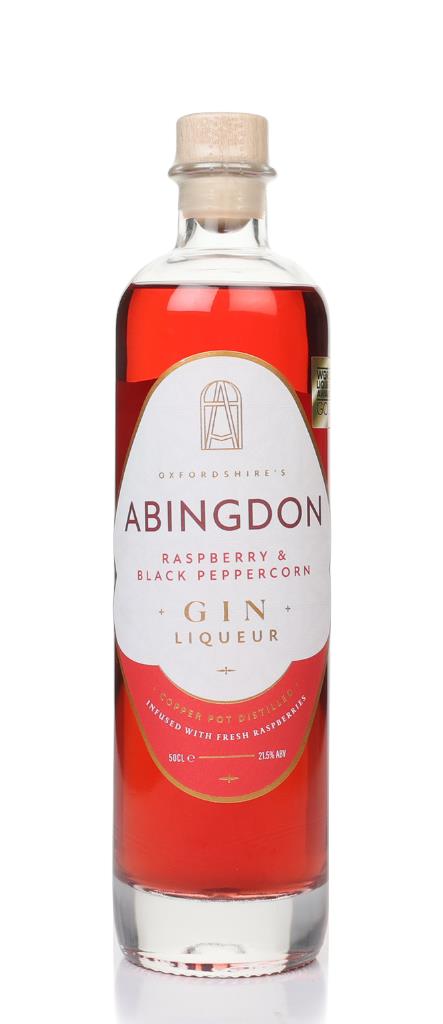 Abingdon Raspberry & Black Peppercorn Gin Gin Liqueur