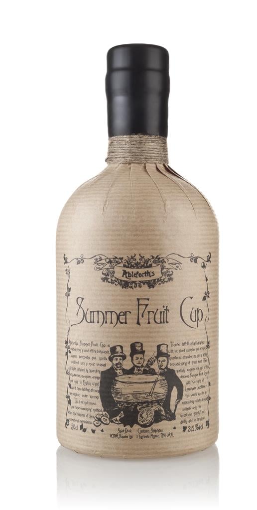 Summer Fruit Cup Liqueurs