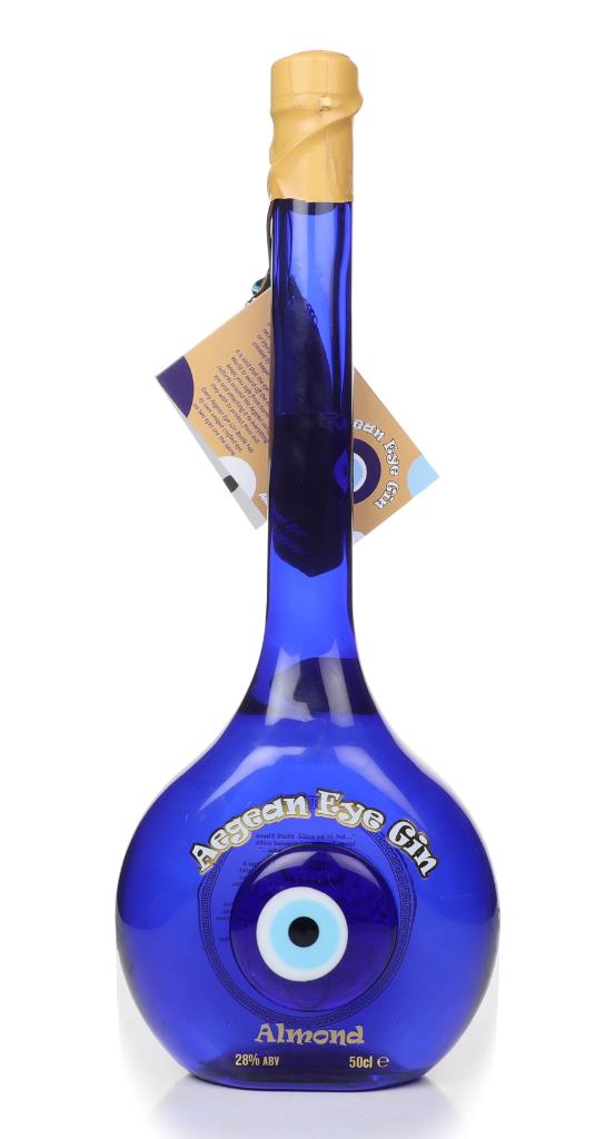 Aegean Eye Almond Gin Gin Liqueur