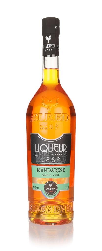 lred Mandarine Fruit Liqueur