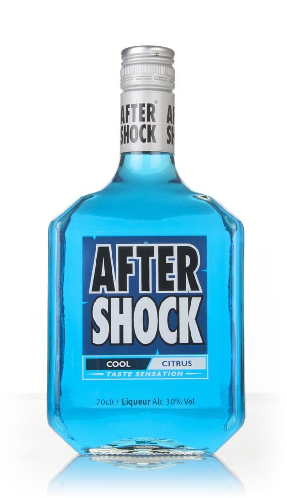 Aftershock Cool Citrus Liqueurs
