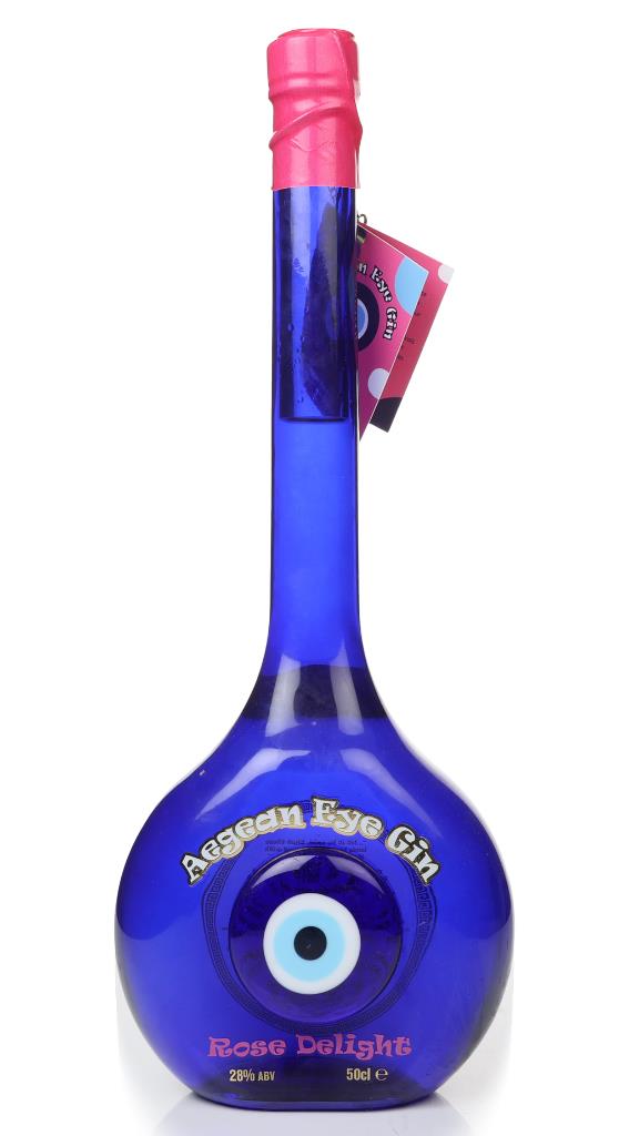 Aegean Eye Rose Delight Gin Gin Liqueur