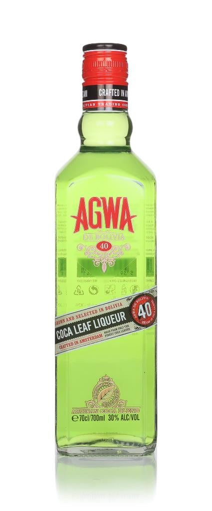 Agwa Coca Leaf Liqueurs